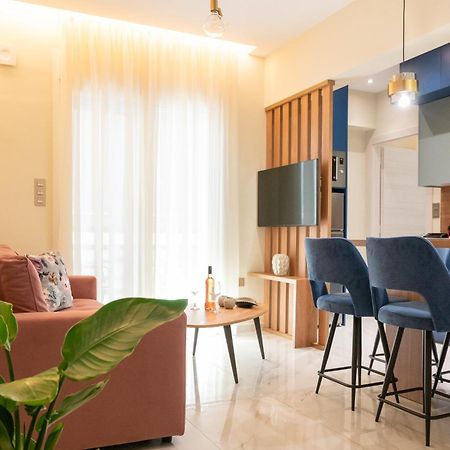 Apartamento Urban Bliss Kavala Exterior foto