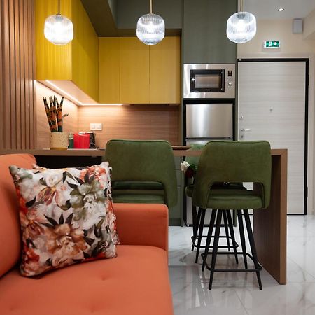 Apartamento Urban Bliss Kavala Exterior foto