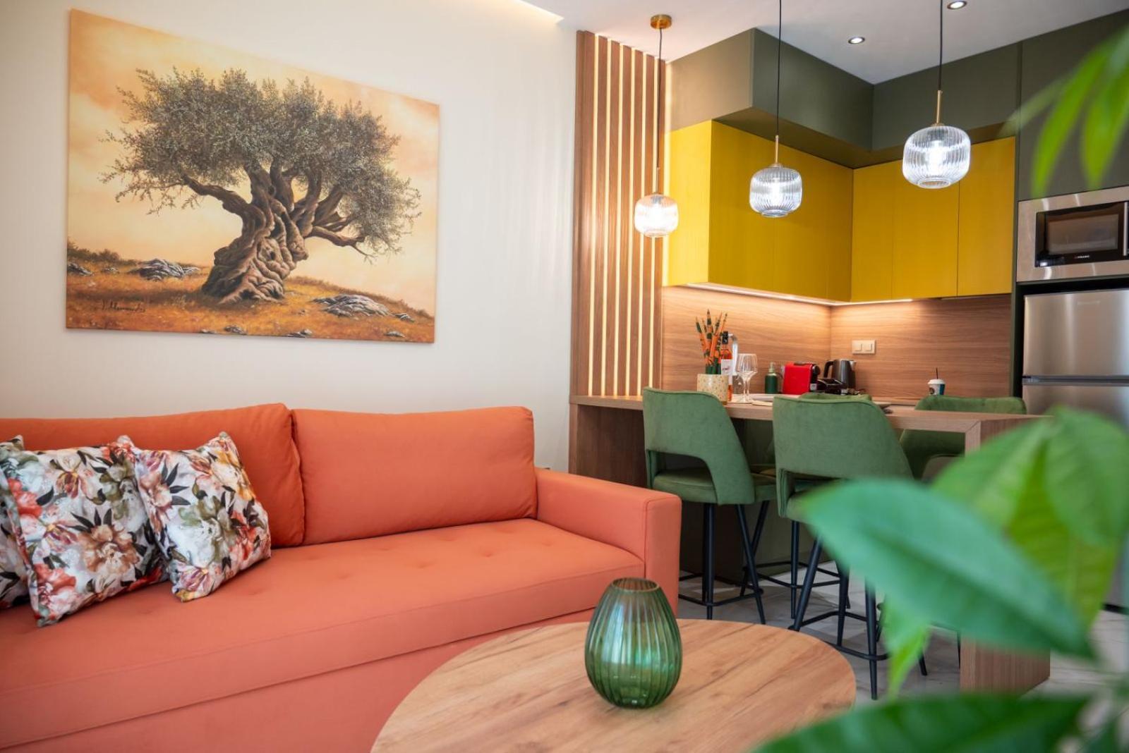 Apartamento Urban Bliss Kavala Exterior foto