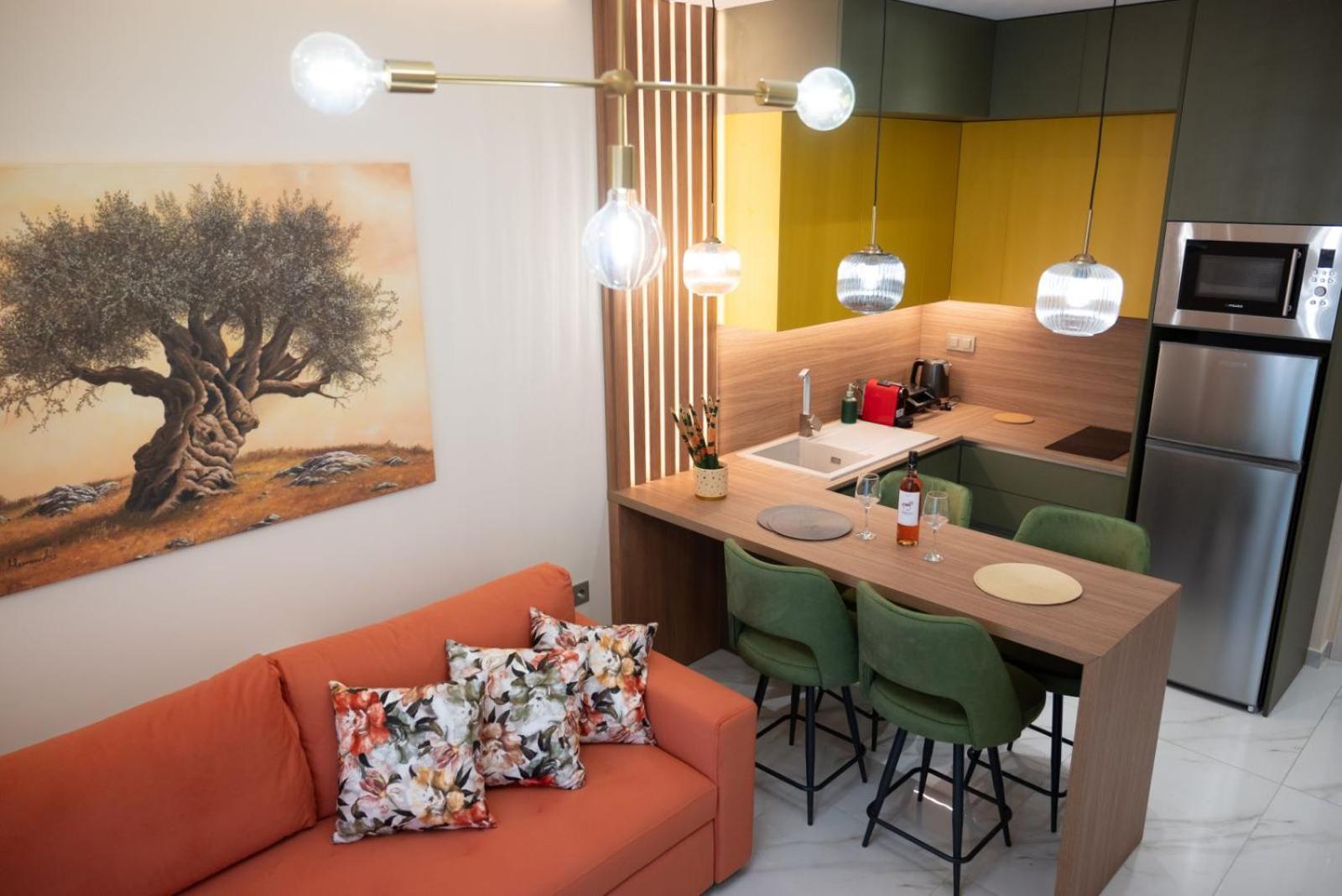 Apartamento Urban Bliss Kavala Exterior foto