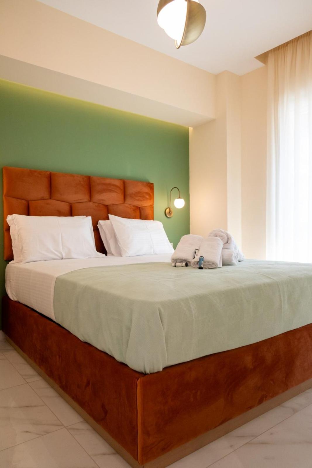 Apartamento Urban Bliss Kavala Exterior foto