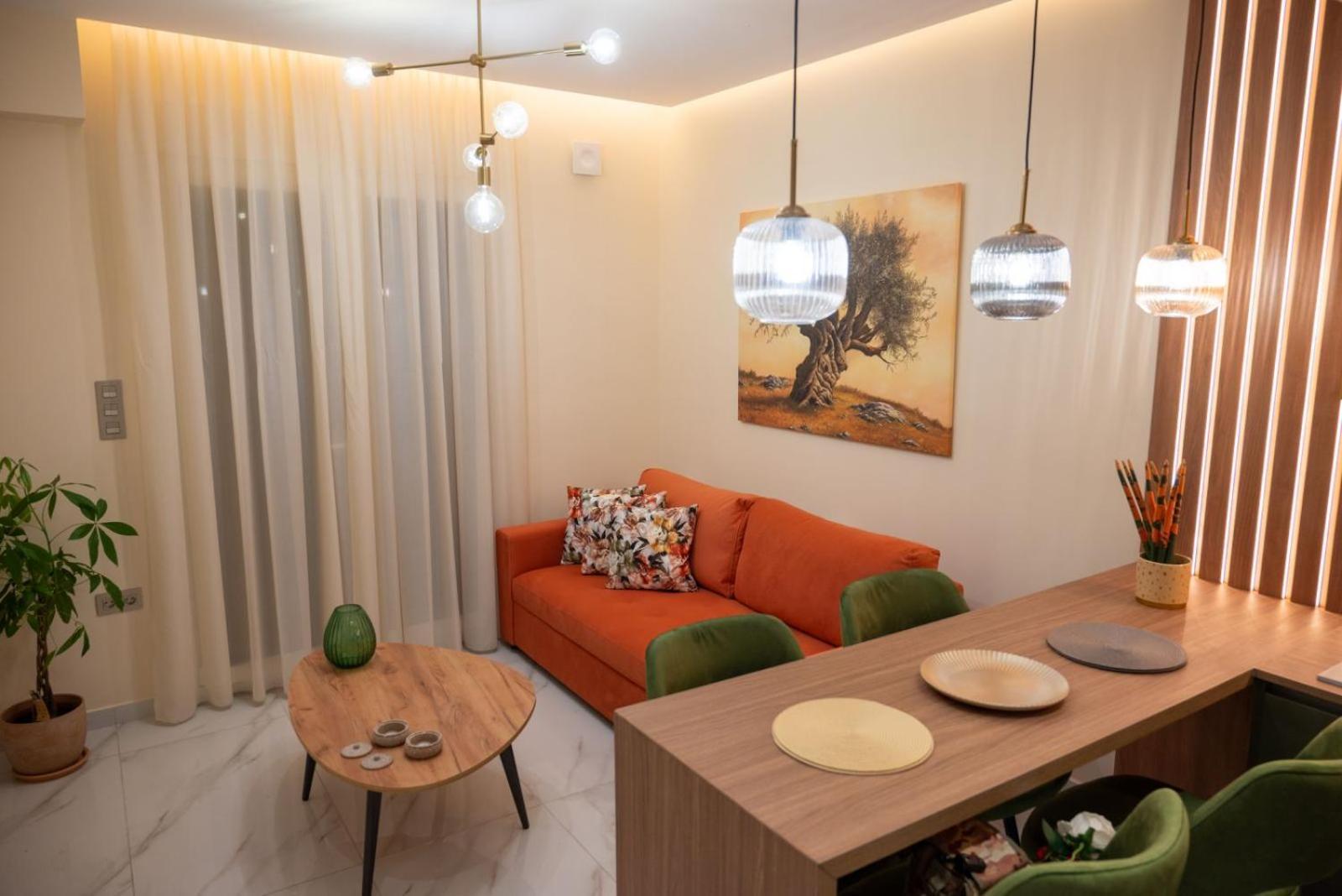 Apartamento Urban Bliss Kavala Exterior foto