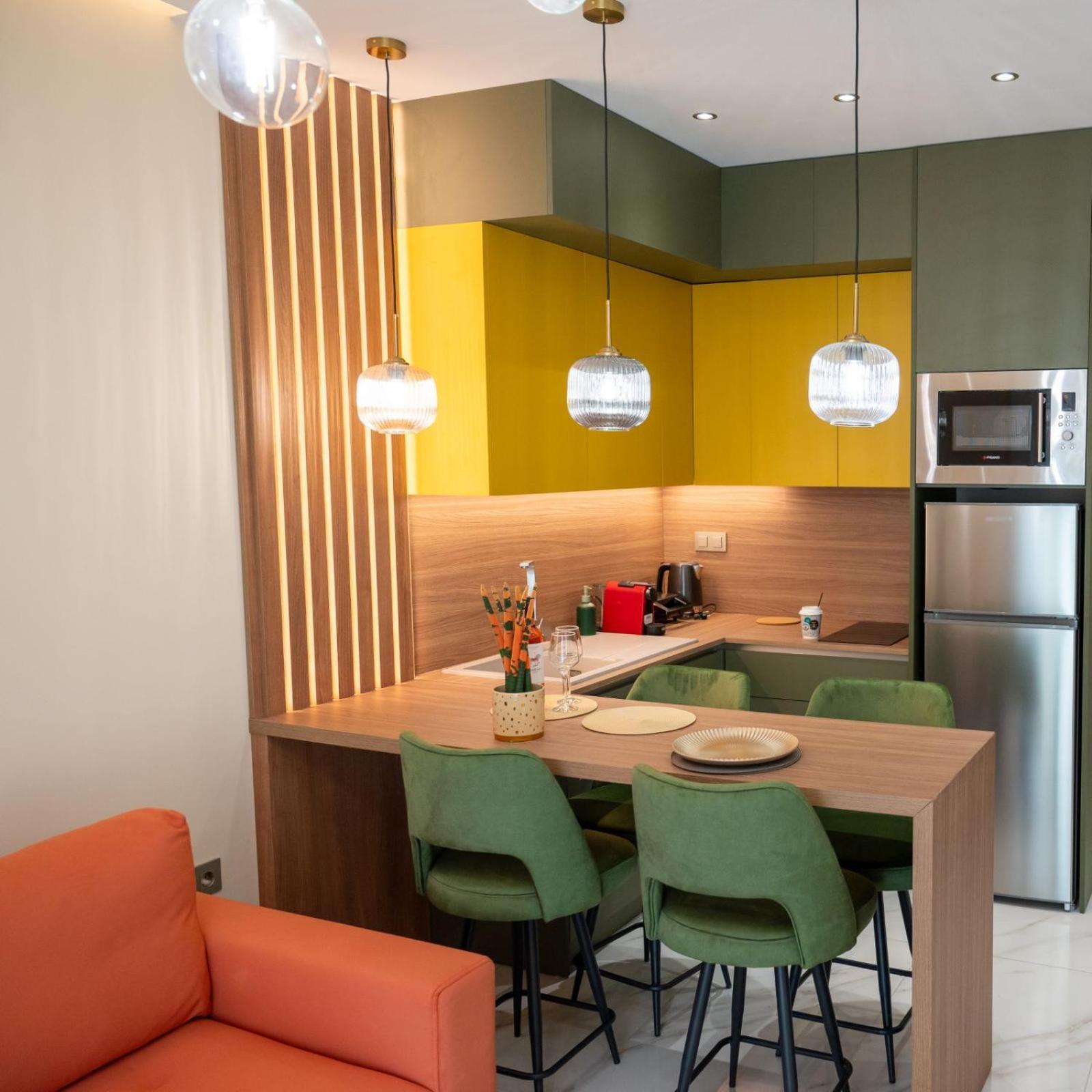 Apartamento Urban Bliss Kavala Exterior foto