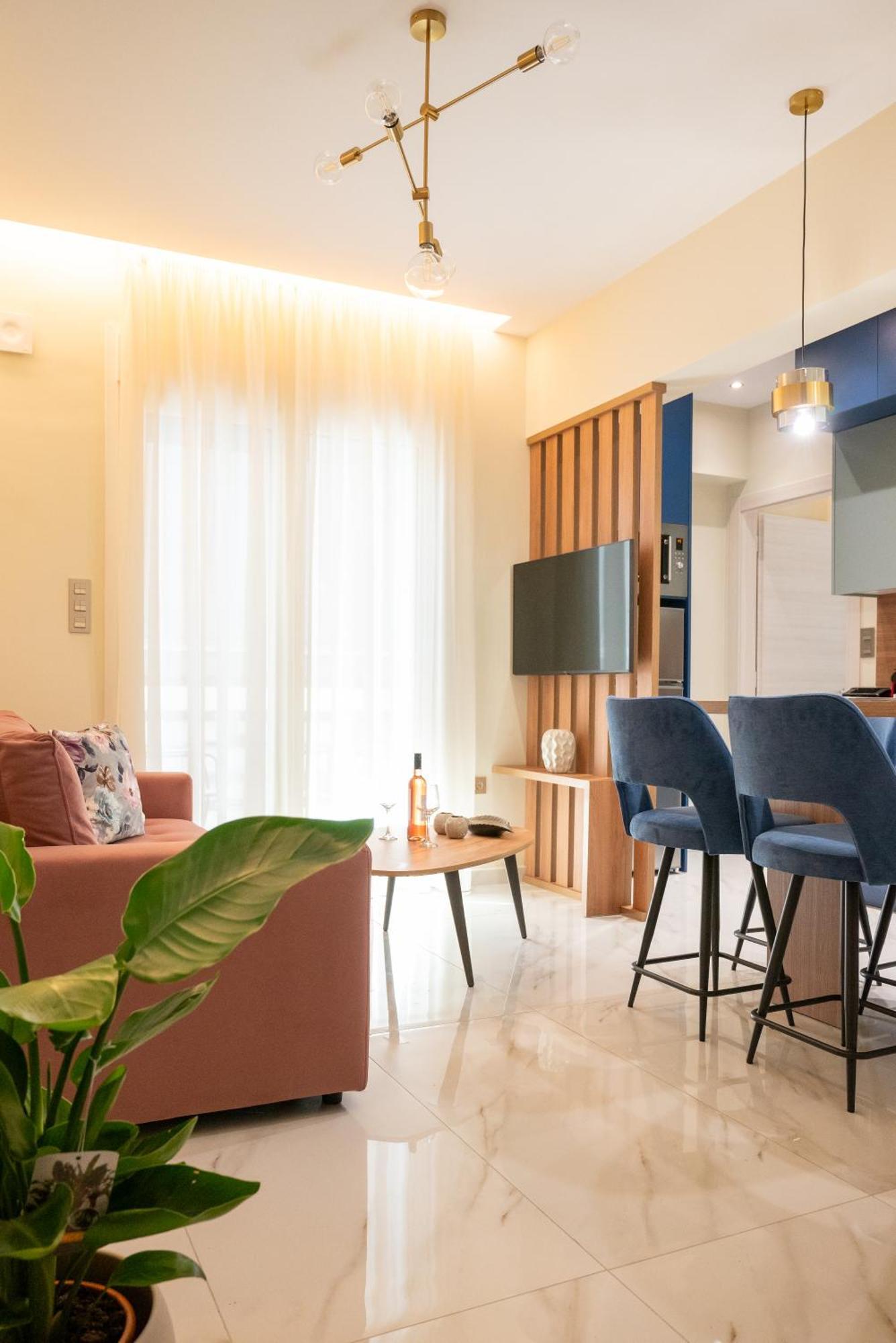 Apartamento Urban Bliss Kavala Exterior foto