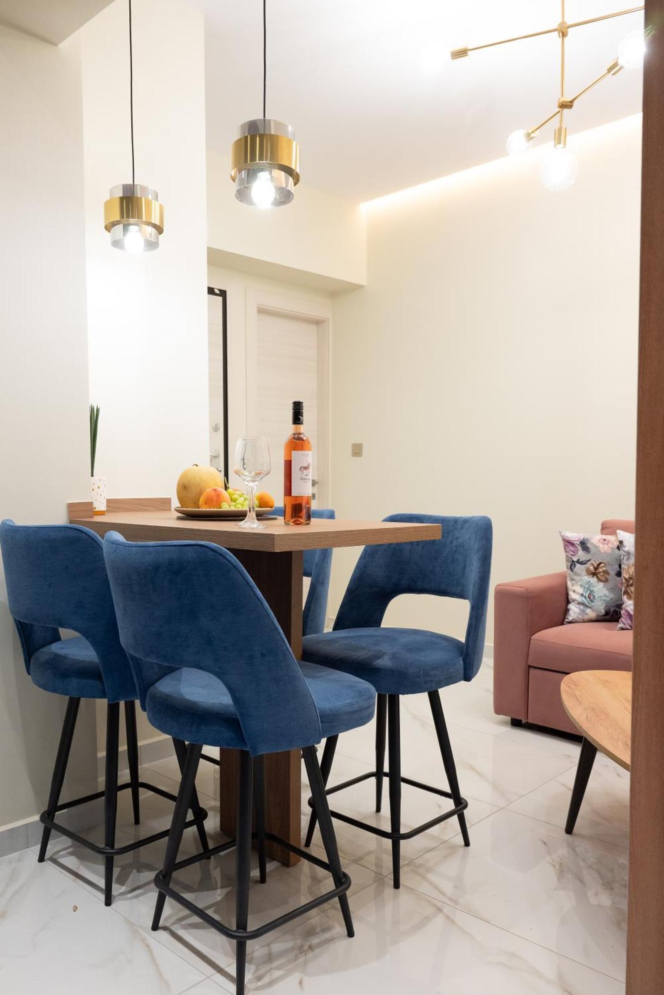 Apartamento Urban Bliss Kavala Exterior foto